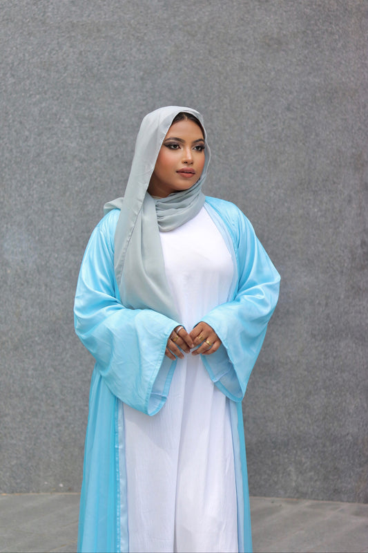 Net Collection - Baby Blue