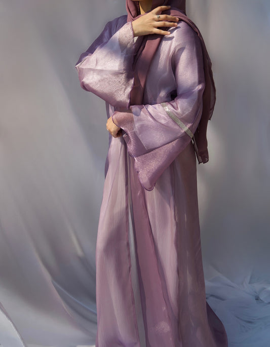 Crystal Collection - Purple
