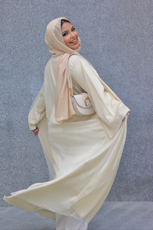 Net Collection - Beige